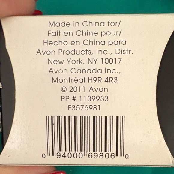 Avon Empowerment Circle of Support Necklace Against Domestic Violence SAQ 2011 - Picture 9 of 9